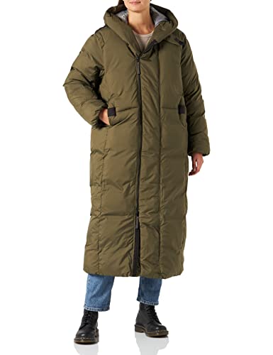 G-Star Para Mujer Parka G-Whistler Padded Extra Long... - Amazon Spain à 65.19€