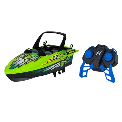 Nikko 10171 Speedboot, barca radiocomandata radiocomandata... - Jouets & Jeux Amazon Italie à 12.68€