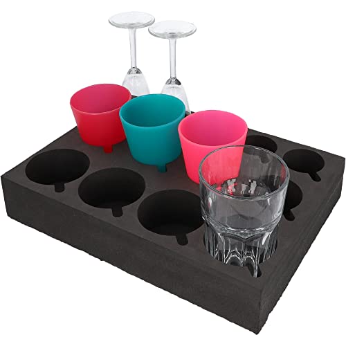 Cartrend Verre et Porte-Gobelet pour Caravane - 13... - Sports & Fitness Amazon France à 18.58€