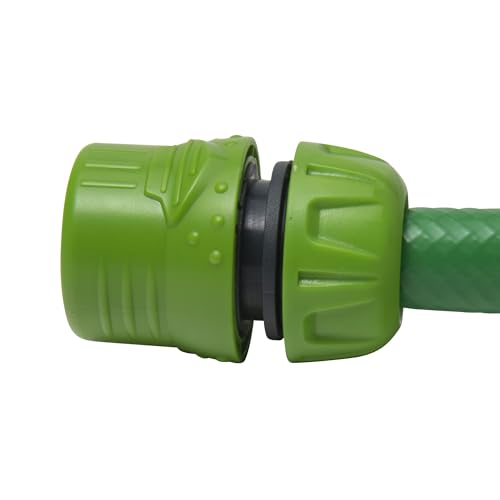 WERKA PRO Raccord Automatique Ø15mm - Jardin & Extérieur Amazon France à 2.29€