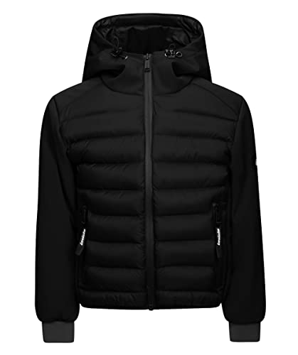 invicta Chaqueta con Capucha, 7, 6 años para Niños en promo à 45,04€ (-99%) sur Amazon ES