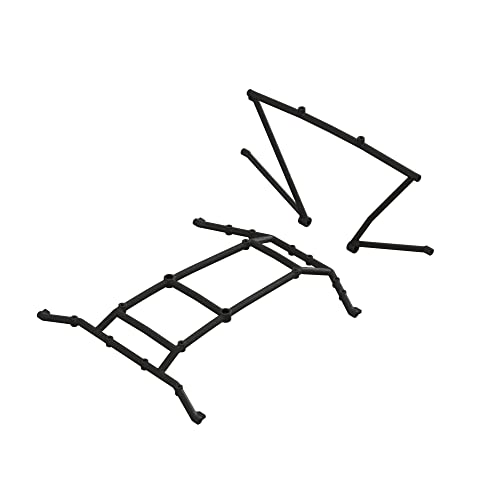 ARRMA Cage Roof Black, Multicolor (Horizon Hobby ARA320702) - Animalerie Amazon Espagne à 9.99€