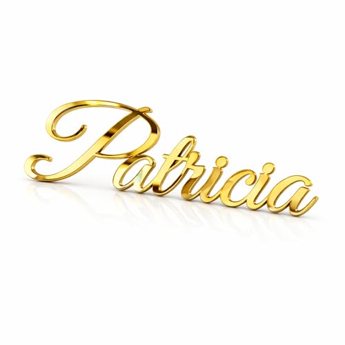 Nombres Decorativos Personalizados cortados con láser... - Loisirs Créatifs Amazon Espagne à 0.99€