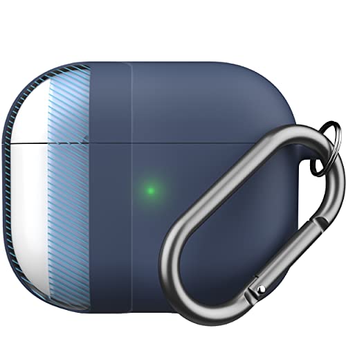 Keybudz Custodia per AirPods 3 con portachiavi ibrido... en promo sur Amazon