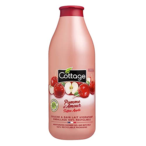 HIDRATANTE gel de ducha cremoso #manzana caramelizada 750 ml - High-Tech & Électronique Amazon Italie à 14.43€