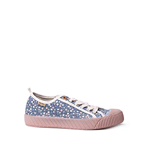 Zapatilla Deportiva para Mujer - Gilda-PR Marino, 36 EU - Mode & Vêtements Amazon Espagne à 13.36€