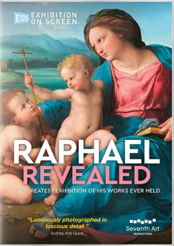 Exhibition on Screen: Raphael Revealed [Seventh Art:... - Tech & Electronics Amazon UK à 12.79€