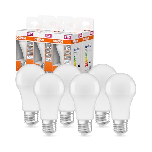 OSRAM LED Retrofit CLASSIC A, Attacco: E14, Bianca Calda... - High-Tech & Électronique Amazon Italie à 19.35€