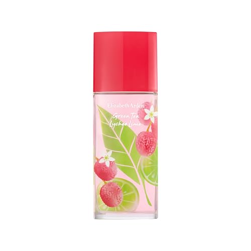 Elizabeth Arden - Green Tea Lychee Lime – Eau de Toilette... - Beauté & Parfums Amazon France à 16.49€
