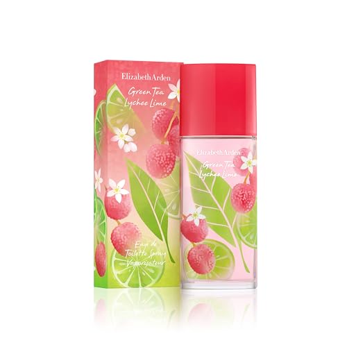 Elizabeth Arden Elizabeth Arden Green Tea Lychee Lime Eau... - Beauty & Fragrances Amazon UK à 13.18€