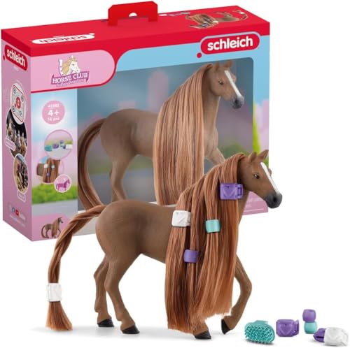 SCHLEICH- Personaggio, Multicolore, 42582 - Toys & Games Amazon Italy à 15.76€