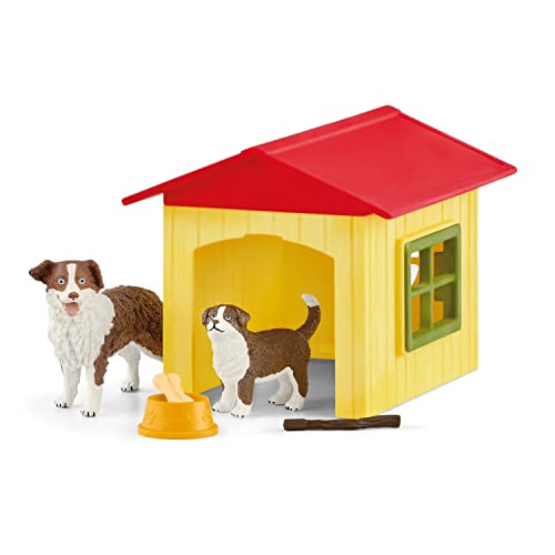 Schleich 42573 playset Casita del Perro - Toys & Games Amazon Spain à 8.40€
