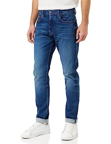 Tommy Hilfiger , uni(bsindigo), Gr. 30-34 - Mode & Vêtements Amazon Allemagne à 31.93€