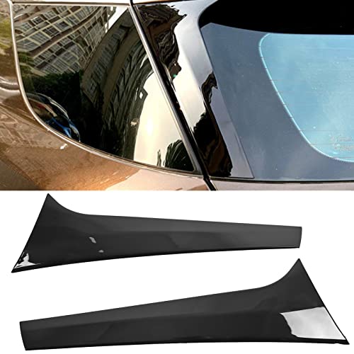 Spoiler de la Ventana Trasera， Embellecedor de la Cubierta... - Auto & Moto Amazon Espagne à 9.99€