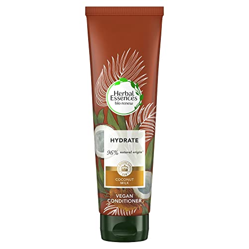 Herbal Essences Bio Renew Coconut Milk Hydrating Vegan Hair... - Beauty & Fragrances Amazon UK à 3.30€
