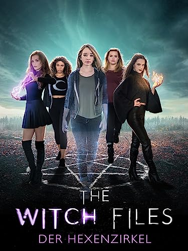The Witch Files en promo sur Amazon