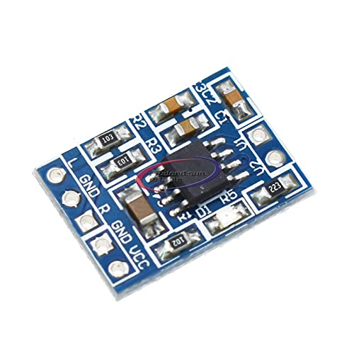 HXJ8002 Mini Verstärker Board 3W Solo Channel Audio Power... - High-Tech & Électronique Amazon Allemagne à 2.38€