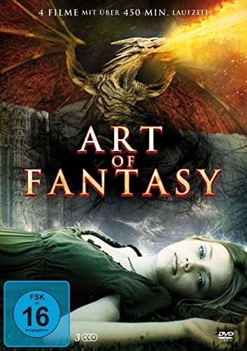 Art of Fantasy - Livres & eBooks Amazon France à 2.02€