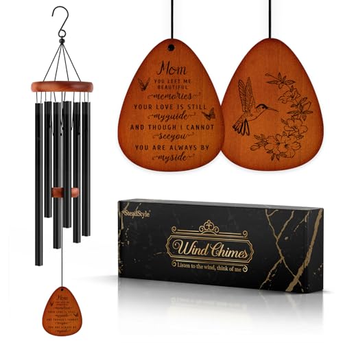SteadStyle Carillones de Viento conmemorativos para la... - Maison & Cuisine en promo à 13.73€