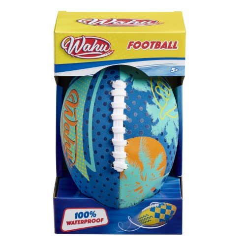 Wahu American Football (9") | 100 Percent Waterproof... - Sports & Fitness Amazon UK à 4.50€