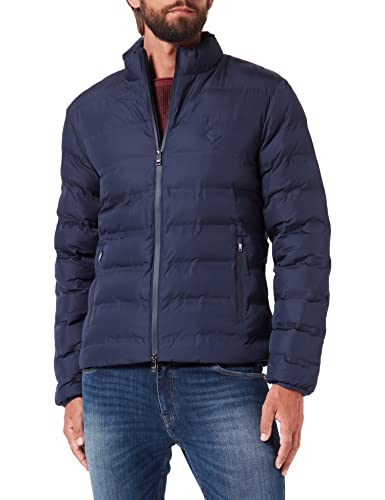 Hackett London Lw Moto, Giacca Uomo, Blu (Navy 83), M - Auto & Motorcycle Amazon Italy à 133.98€