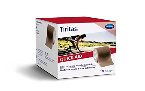 Aide rapide 6cm x 2m - Santé & Bien-être en promo à 16.55€