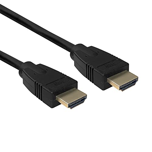 ACT HDMI Cable 2m, Premium Certified, 8K@60Hz / 4K@120Hz... - High-Tech & Électronique en promo à 4.73€