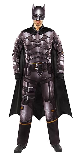 Amscan - Costume The Batman, DC Universe, Gotham, carnaval... - Sports & Fitness en promo à 21.27€