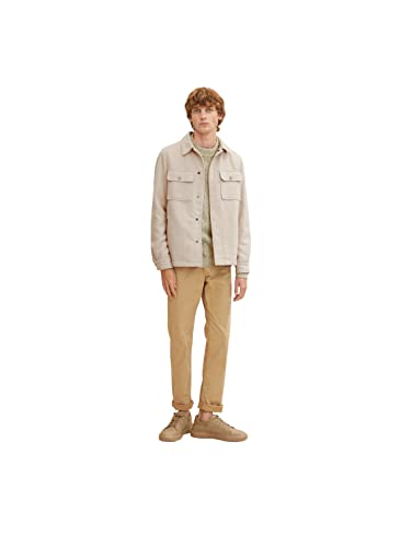 TOM TAILOR Hombre Pantalones de 5 bolsillos 1032867, 11610... - Home & Kitchen Amazon Spain à 14.59€