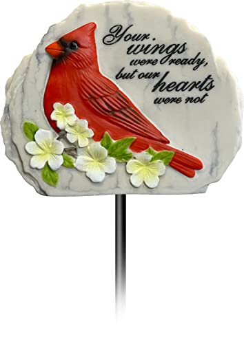 Spoontiques - Garden Décor - Garden Stake - Decorative... - Jardin & Extérieur Amazon Royaume-Uni à 4.16€