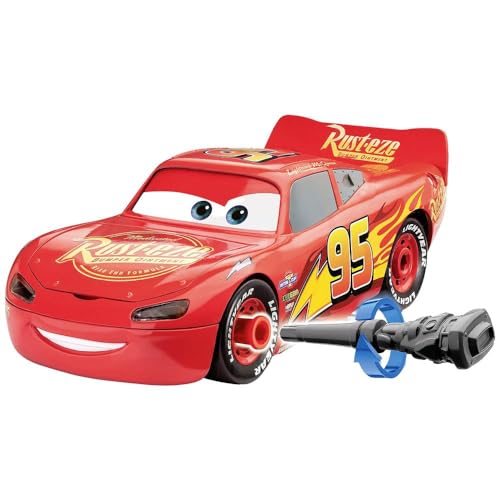 Lightning McQueen Disney-Cars (Light & Sound) - Jouets & Jeux en promo à 24.96€