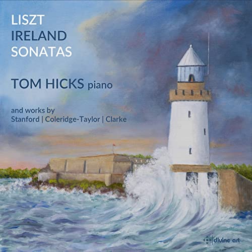 Liszt Ireland Sonatas - Musique & Instruments en promo à 6.09€