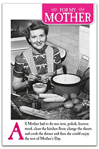 Emotional Rescue Funny Mother's Day Card For Mother, All... - Auto & Moto Amazon Royaume-Uni à 1.89€