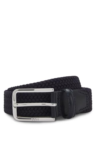 BOSS Clorio_SZ 30 Cinturón, Navy410, 85 para Hombre - Amazon Espagne à 24.91€
