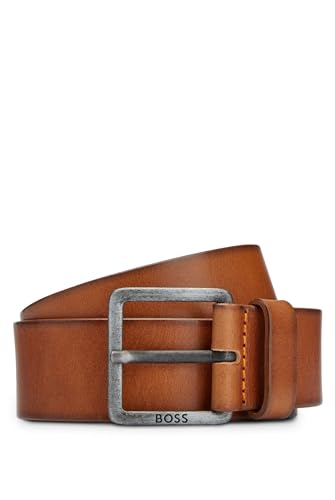 BOSS Jeeko_Sz40 Cintura, Medium Brown210, 85 Uomo - Mode & Vêtements en promo à 22.00€
