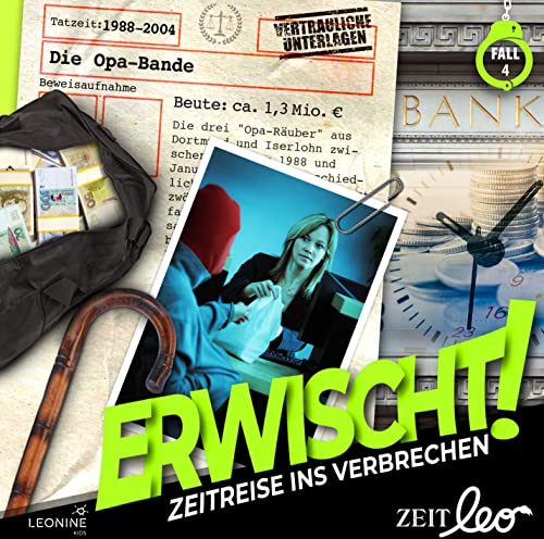 Erwischt Zeitreise Ins Verbrechen-Folge 04: Die [Import] - Livres & eBooks Amazon Espagne à 7.66€