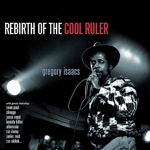 Rebirth of the Cool Ruler [Vinyl LP] - DIY & Tools Amazon Germany à 13.24€