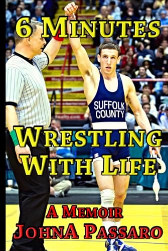 6 Minutes Wrestling with Life: How the Greatest Sport on... - Sports & Fitness Amazon Allemagne à 14.53€