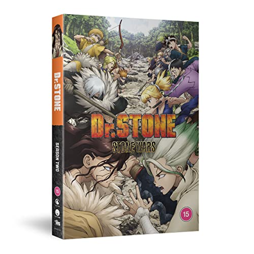 Dr. Stone: Season 2 - Mode & Vêtements Amazon Royaume-Uni à 9.99€