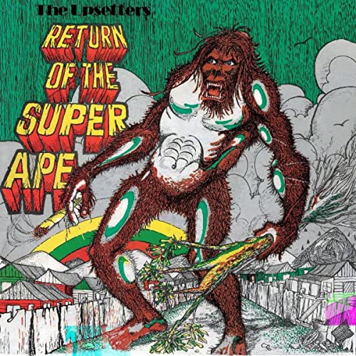 Return of The Super Ape - Livres & eBooks Amazon France à 30.84€