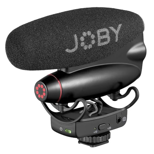 Joby Wavo Pro DS Micro Canon Professionnel pour Appareil... - Auto & Motorcycle Amazon France à 150.59€