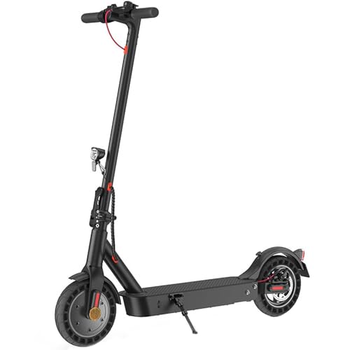 E Scooter mit Straßenzulassung, 40 km Reichweite, 10“... - Auto & Moto en promo à 279.99€