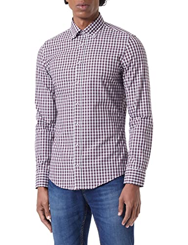 Seidensticker 656222 Camisa, Rojo, 38 para Hombre - Mode & Vêtements Amazon Espagne à 11.97€