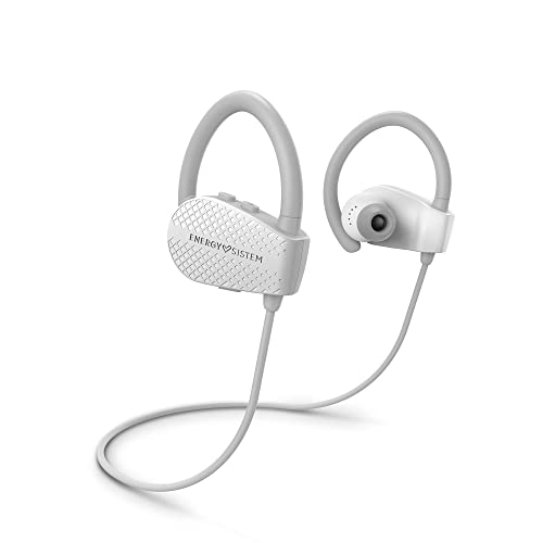 Energy Sistem Earphones Bluetooth Sport 1+ Snow (Bluetooth... - High-Tech & Électronique Amazon Espagne à 12.74€