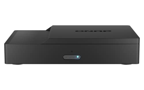 QNAP - KoiBox-100W - Dispositivo per video PN: KOIBOX-100W... - Amazon Italie à 88.17€