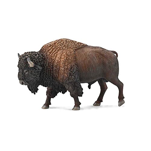 Collecta Deqube 90188968 Bison américain Figurine à... en promo à 9,99€ (-37%) sur Amazon FR