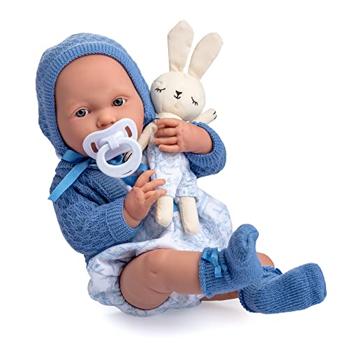 JC TOYS - Bambola La Newborn appena nata da 38 cm, in... - Toys & Games Amazon Italy à 55.82€