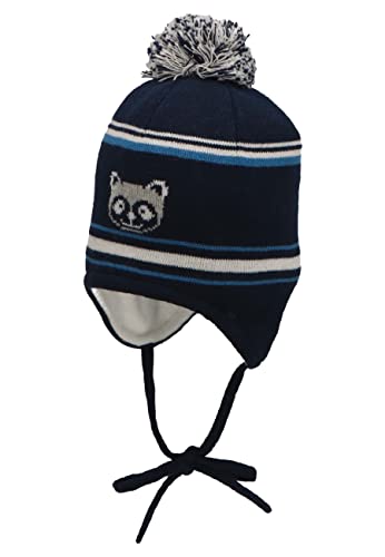 Sterntaler Baby Jungen Mütze Baby GOTS Bommelmütze Waschbär... - Baby & Nursery Amazon Germany à 9.14€