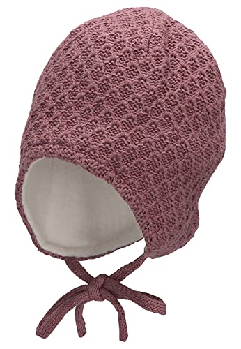 Sterntaler Gots-Gorro de Punto, Morado, 33 cm para Niñas - Mode & Vêtements Amazon Espagne à 6.67€