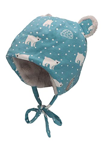 Sterntaler Berretto da Ragazzo Eisbär, Cielo, 47 - Amazon Italie à 8.38€